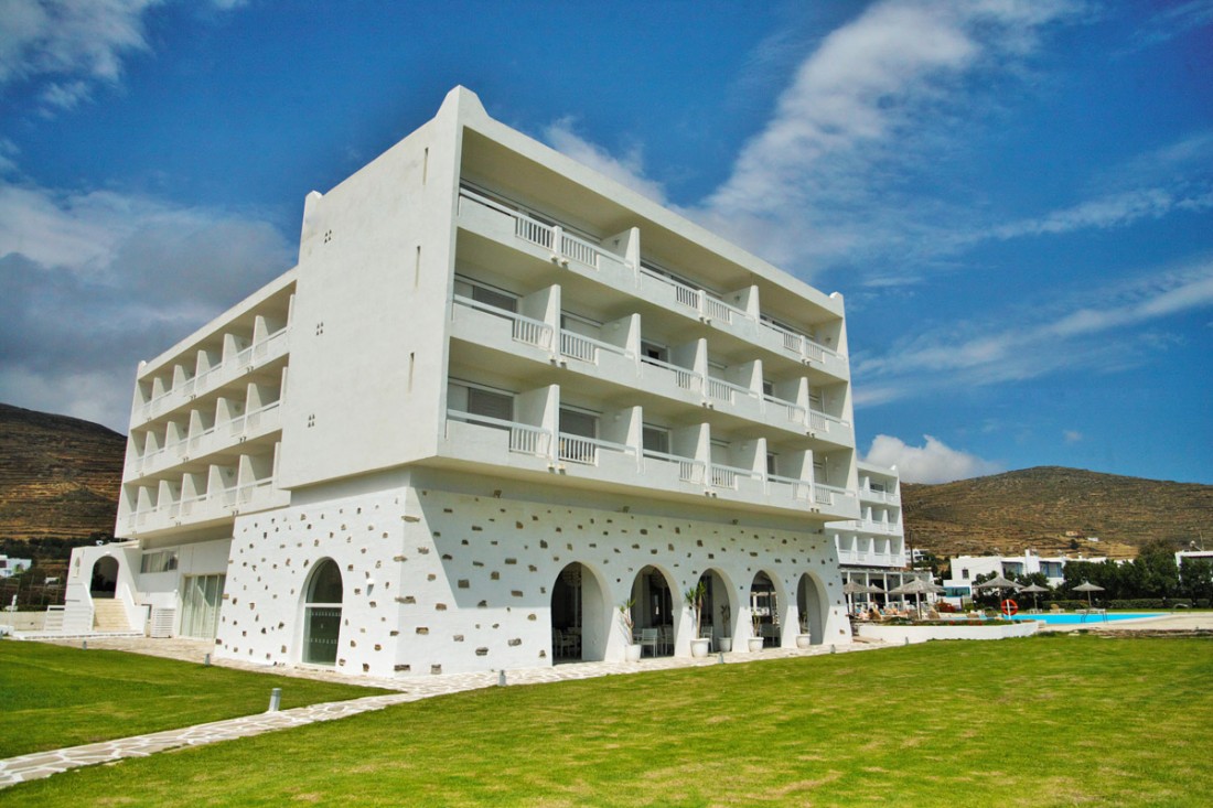TINOS BEACH 5*, KIONIA ΤΗΝΟΣ ΚΑΛΟΚΑΙΡΙ (P2)